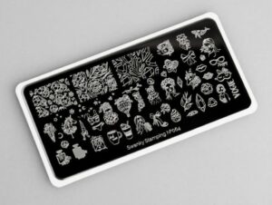 Пластины для стемпинга - как использовать и какие выбрать