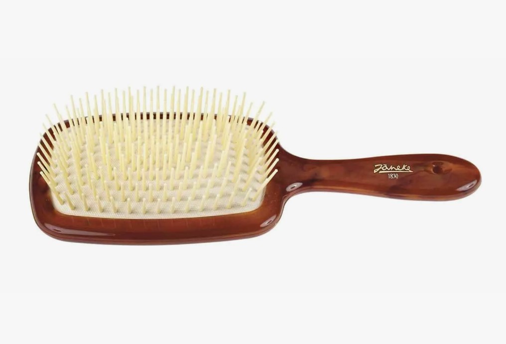 Расческа Janeke - особенности, виды и советы по применению