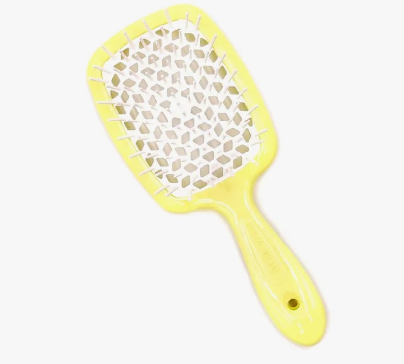 Расческа Janeke - особенности, виды и советы по применению