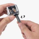 Точилки для косметических карандашей - виды и как выбрать качественную