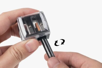 Точилки для косметических карандашей - виды и как выбрать качественную