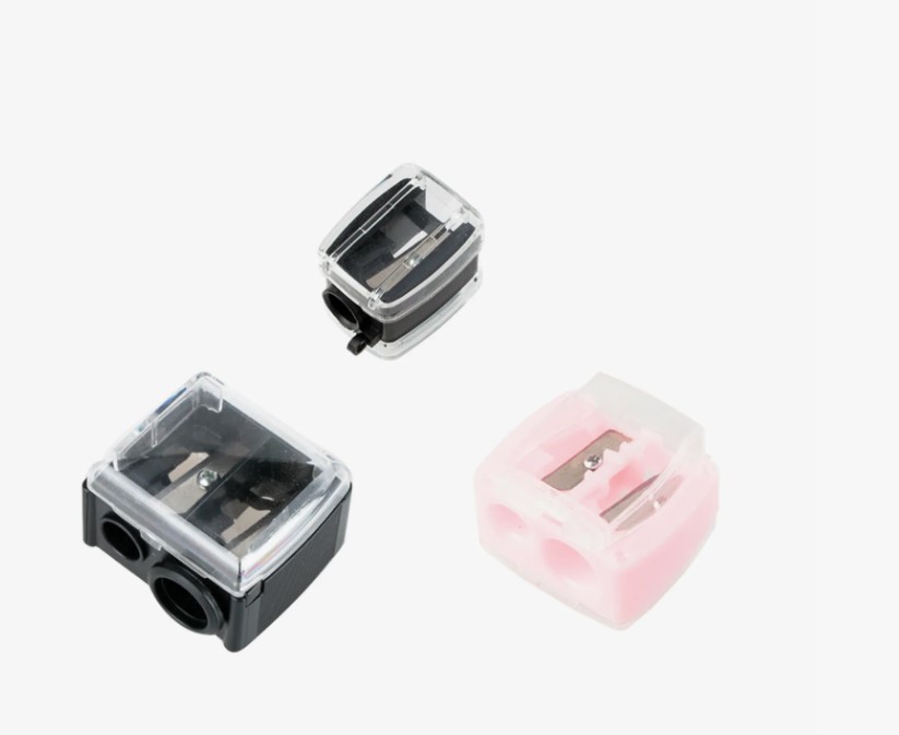 Точилки для косметических карандашей - виды и как выбрать качественную