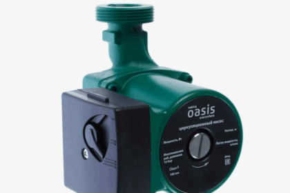 Циркуляционный насос - принцип работы и критерии выбора