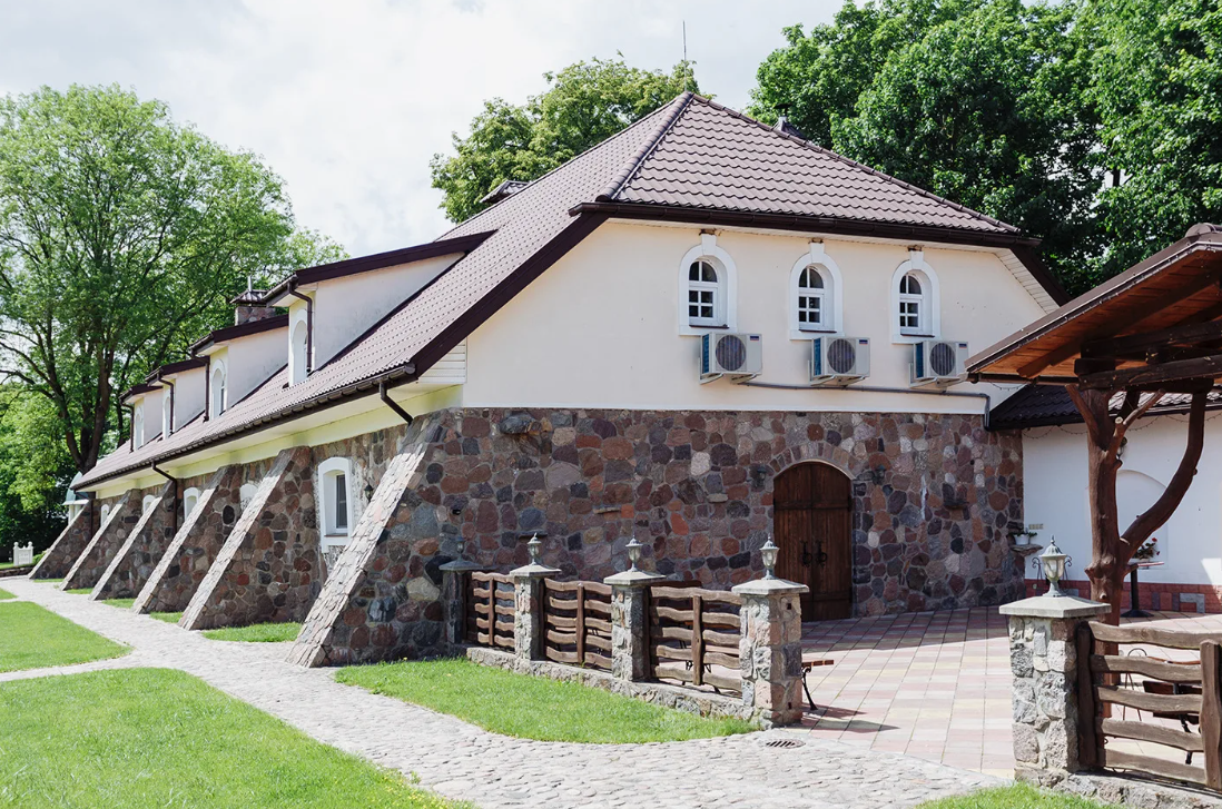 Усадьба Беларусь - где провести праздник и отдохнуть