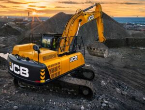 Навесное оборудование для экскаватора