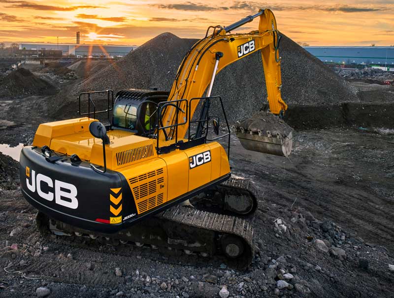 Навесное оборудование для экскаватора